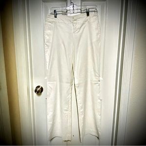 Women’s Linen Blend Dress Pants by Massimo Size 6